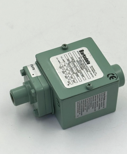 Barksdale E1HH90F2FX | ECONOTROL Pressure Switch | Made in USA7
