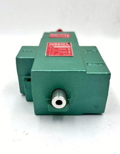 Numatics VT40G06 Manual Lockout Safety Valve6