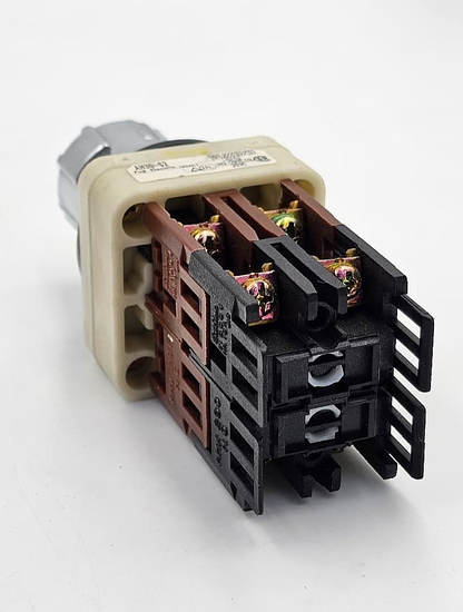 Fuji Electric AH30S2 Industrial Selector Switch7