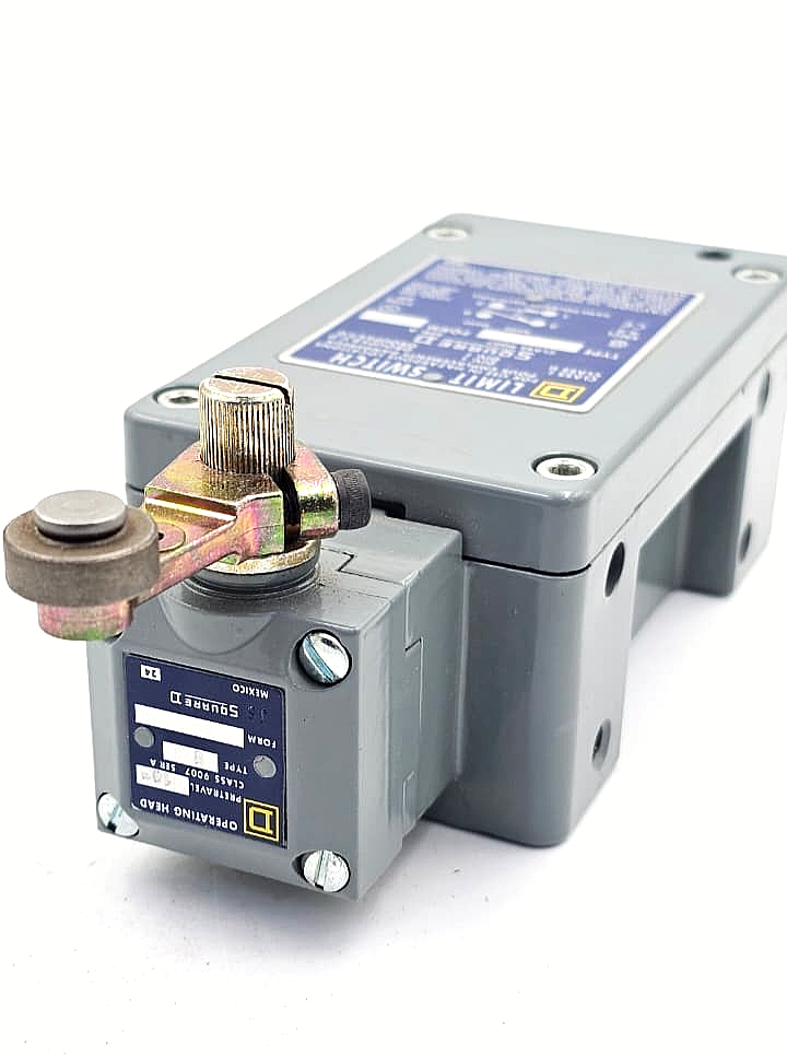 Square D Class 9007 | Type CR53B2 Limit Switch 2