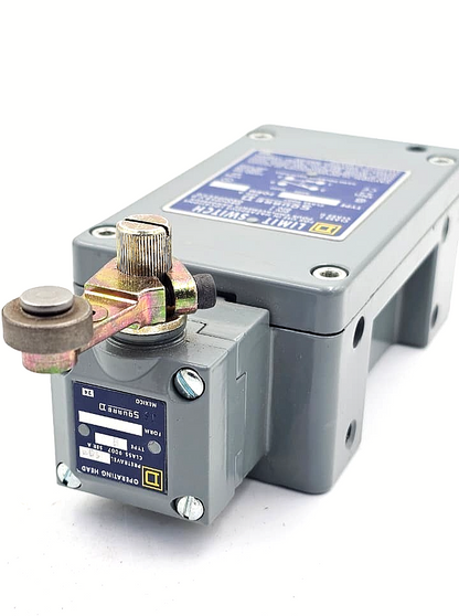 Square D Class 9007 | Type CR53B2 Limit Switch 2