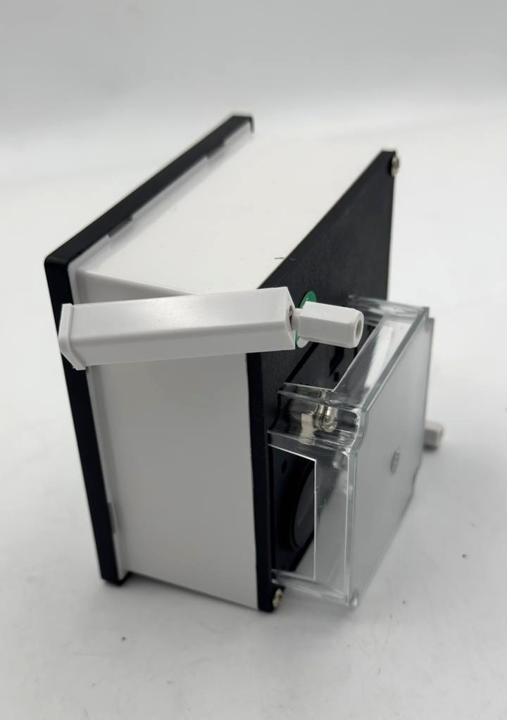 SQ96 RPM Panel Meter | 01200 RPM | DC 420mA Input | Class 1.53