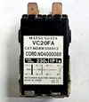 Matsushita | VC20FA | Power Relay | 230V Coil | Made in Japan1