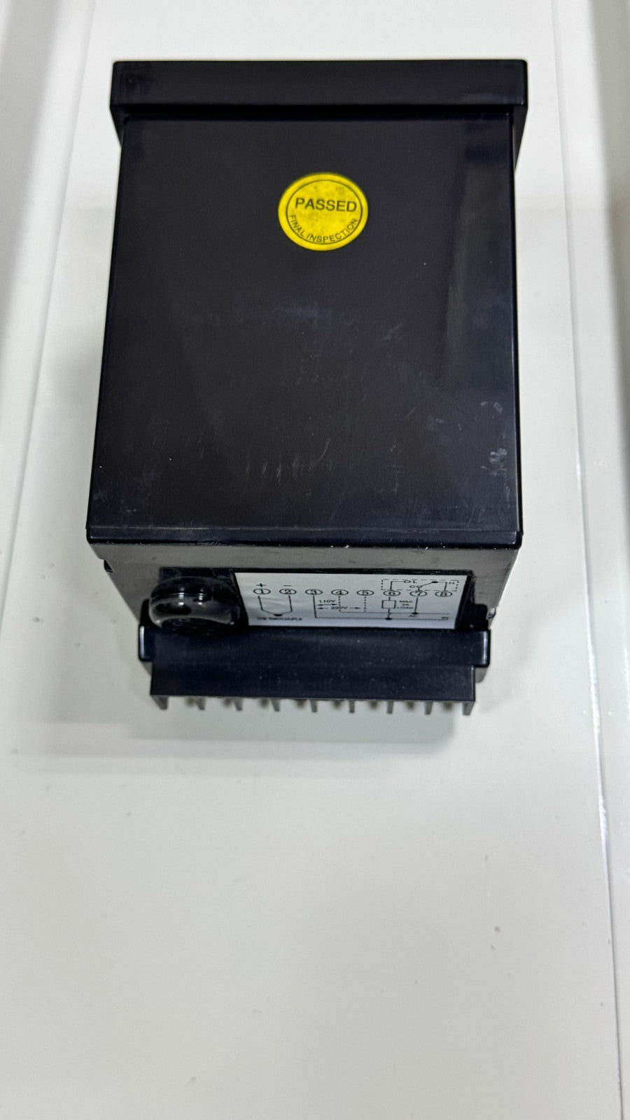 STCO | JTC903 | Analog Temperature Controller | 0–200°C Range1