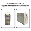 TC4896DAJR3A Temp Controller PID/OnOff JType 48x96mm Relay AC1