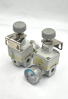 SMC IR201002BG Precision Pneumatic Regulator ( 1 pcs )1