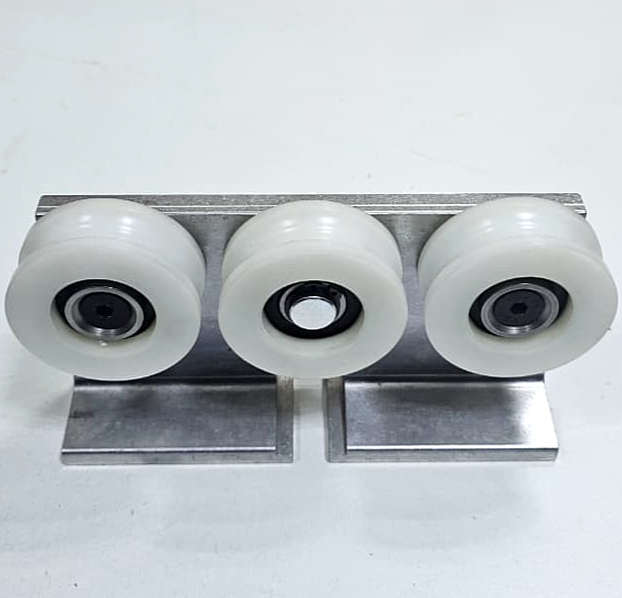 (1 Piece) GEZE Roller carriage TSA 360 NT1