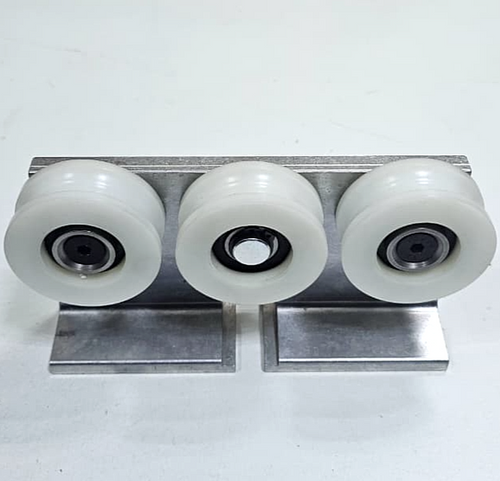 (1 Piece) GEZE Roller carriage TSA 360 NT1