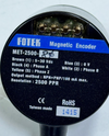 Fotek | MET25008 | Magnetic Encoder – 2500 PPR Resolution2
