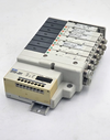 SMC EX140SMJ1 Serial Unit with SMC Solenoid Valve Bank | Made in Japan0