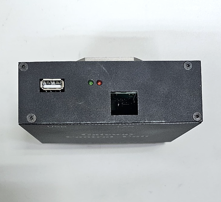 ZPSCU1 – USB/LAN Gateway Control Unit5