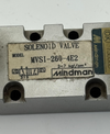 Mindman | MVSI2604E2 | Solenoid Valve2