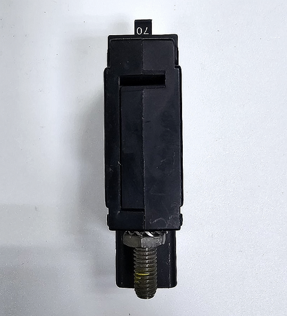 Heinemann, AMA1SB2AI16DA52, AMA1SY53, Auxiliary Switch 70A 65VDC 1Pole3