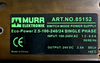 Murr Elektronik | EcoPower 85152 | 2.5100240/24 | Power Supply | Free Ship3