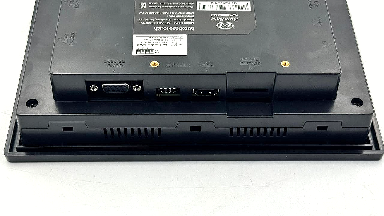 Autobase Touch ATSM1000DA07W  | Made in Korea8