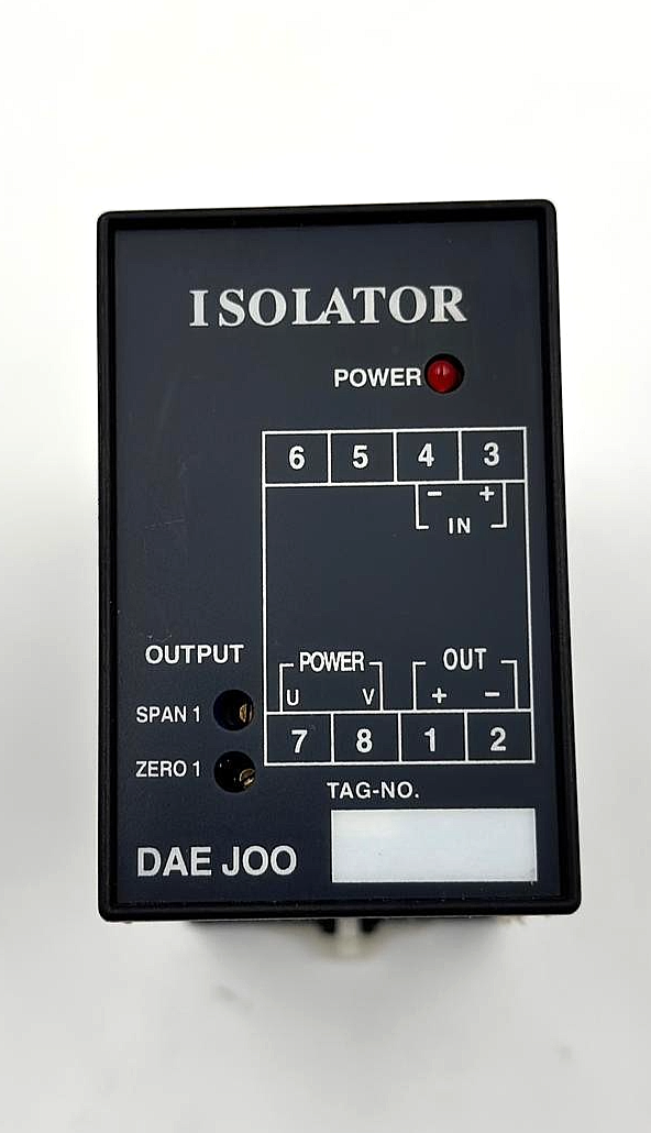 DAEJOO DRRISOJ1B Isolator1