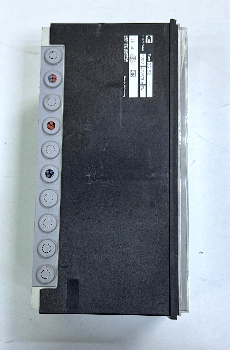 Centratherm W | ZG 52 | Heating Controller | Made In Germany2