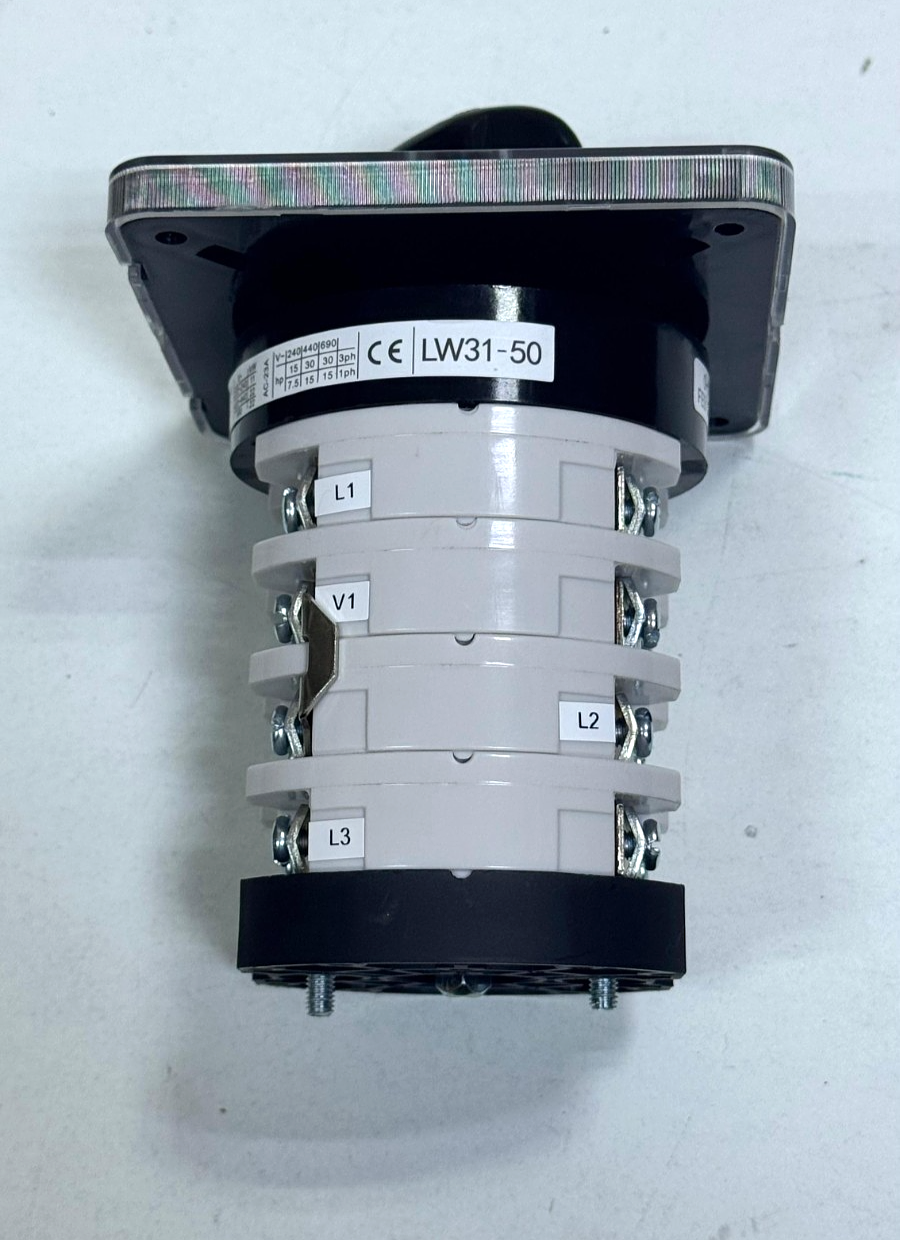 STCO | LW3150 | Cam Switch | 50A | 690V | Fast Shipping2
