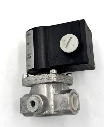 Center ZEV10 gas solenoid valve8