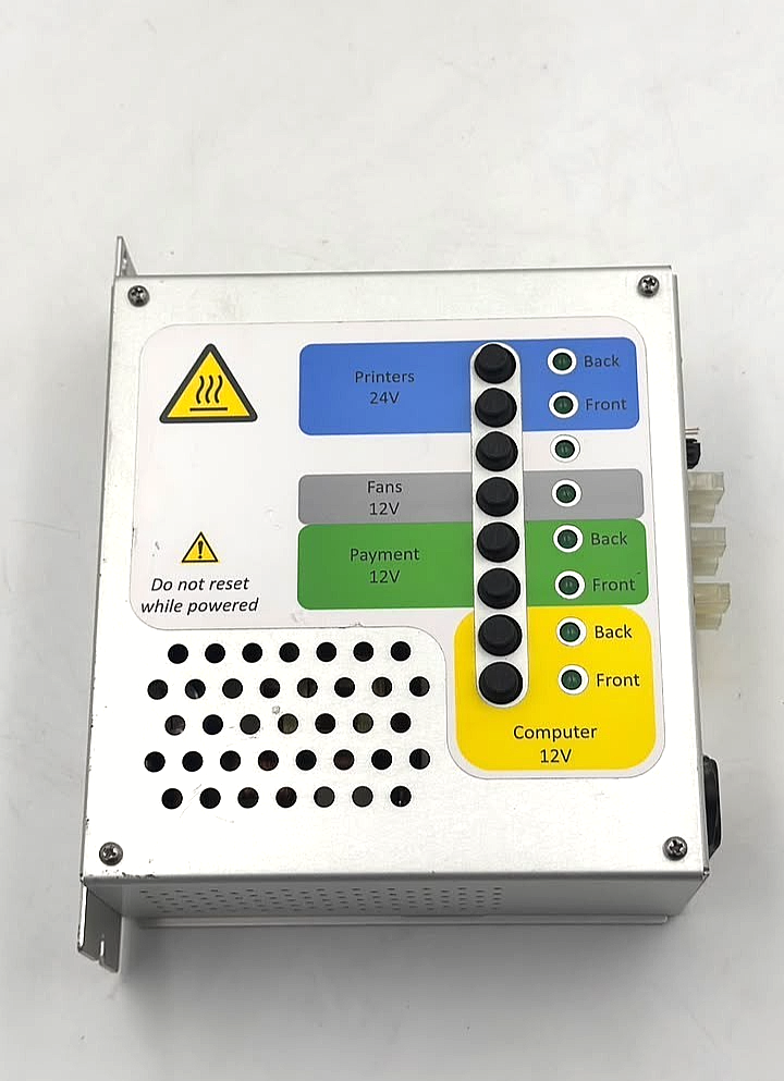 Acrelec ACENSA BOX PSF16020-POWERBOX[2] Power Supply Unit | 100-240VAC- 1 pcs3