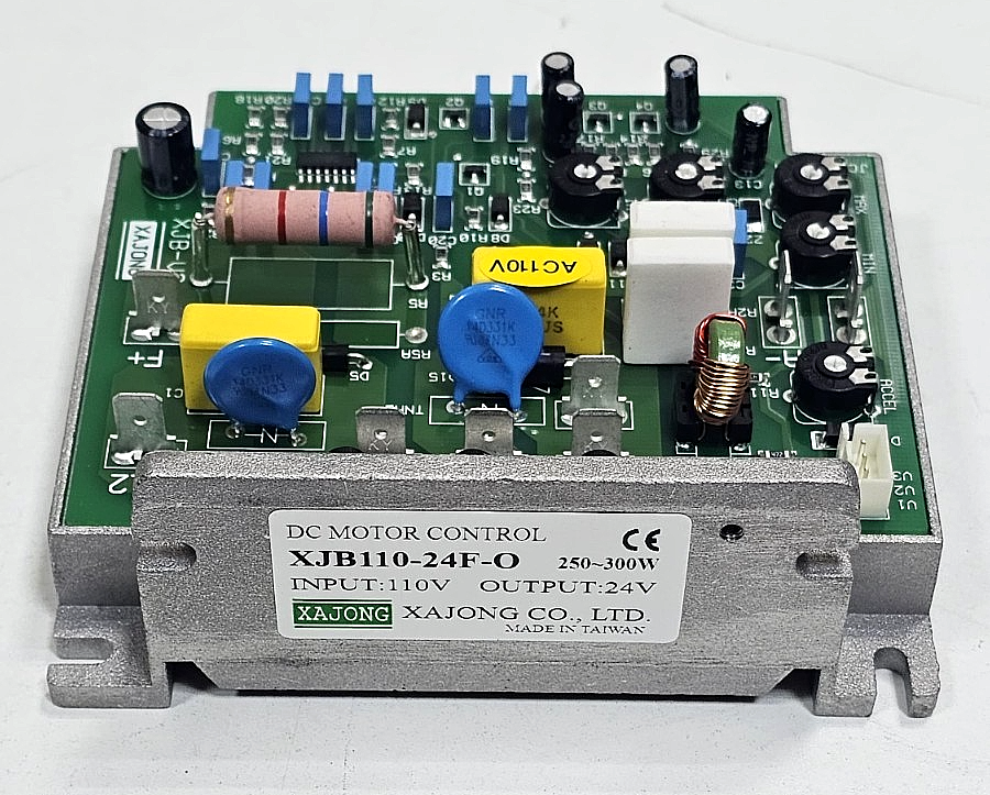 XAJONG | XJB11024FO | DC Motor Controller | 250–300W | 110V to 24V2