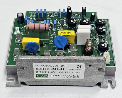 XAJONG | XJB11024FO | DC Motor Controller | 250–300W | 110V to 24V2