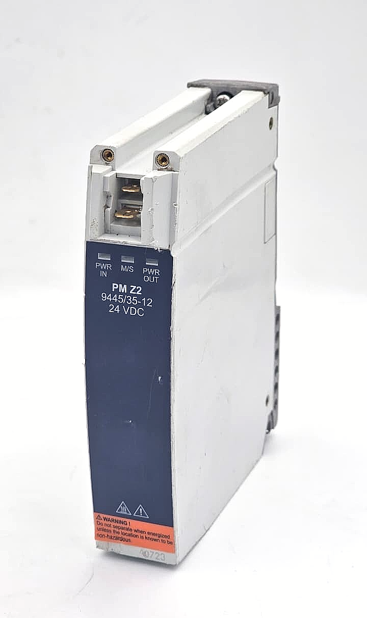 STAHL 9445/35 Power Module | 24VDC | Made in Germany0