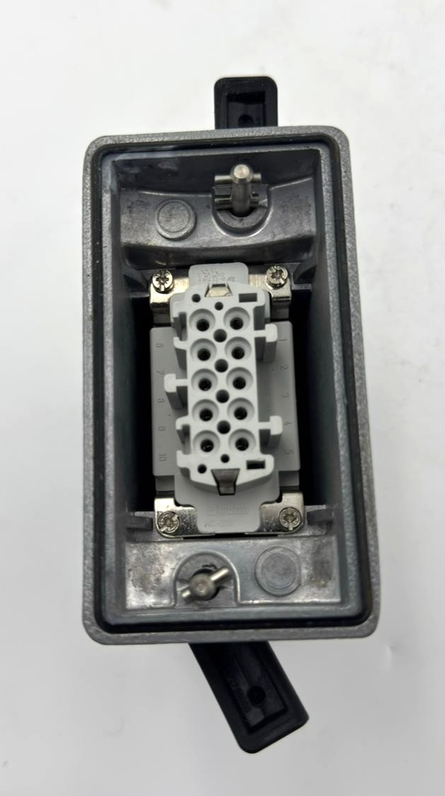 Phoenix Contact 1604324 | HeavyDuty Power Connector Housing8
