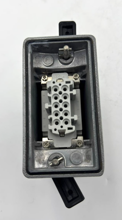 Phoenix Contact 1604324 | HeavyDuty Power Connector Housing8