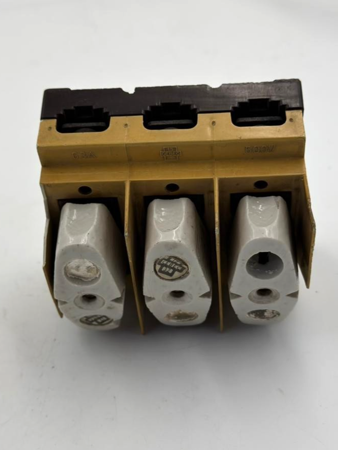 Vynckier | 63A | 500V | Fuse with Holder4