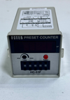 Fotek | HC51P | Digital Counter | Preset Counter Meter1