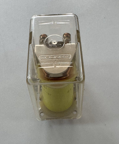 Kuhnke 1A2 Relay – 220V AC | 8Pin | Made in Germany | Industrial Control Module2