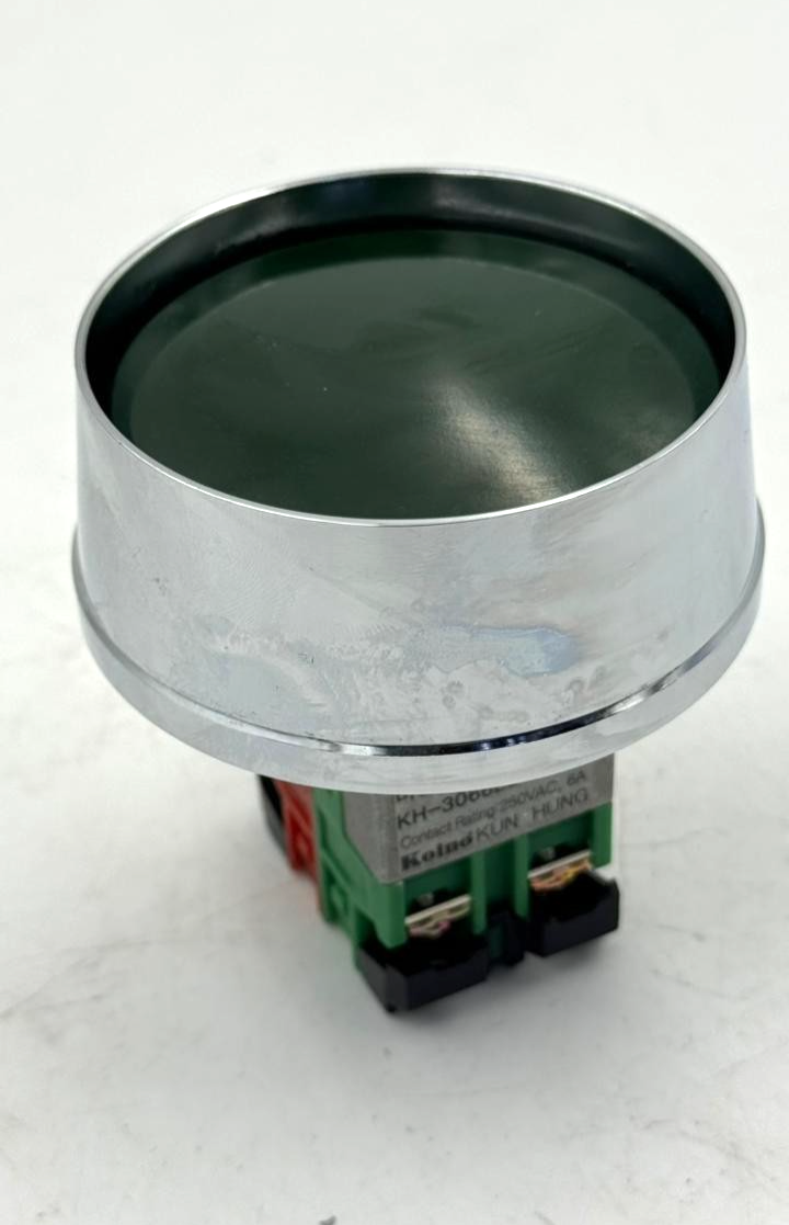 Koino KH3066EB Emergency Push Button Switch  | 250VAC, 6A0