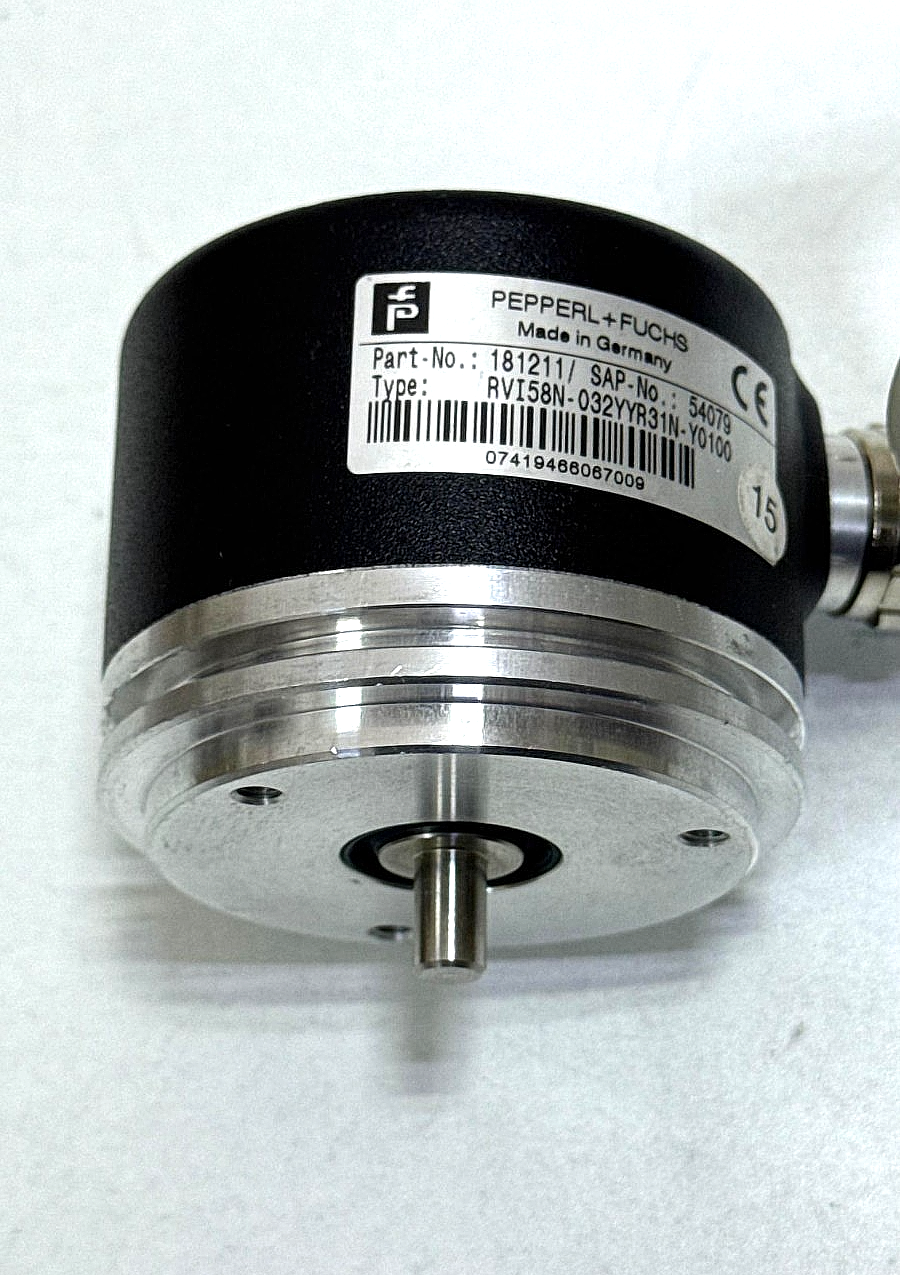 Pepperl+Fuchs | RVI58N032YYR31NY0100 | Rotary Encoder | Made in Germany0793
