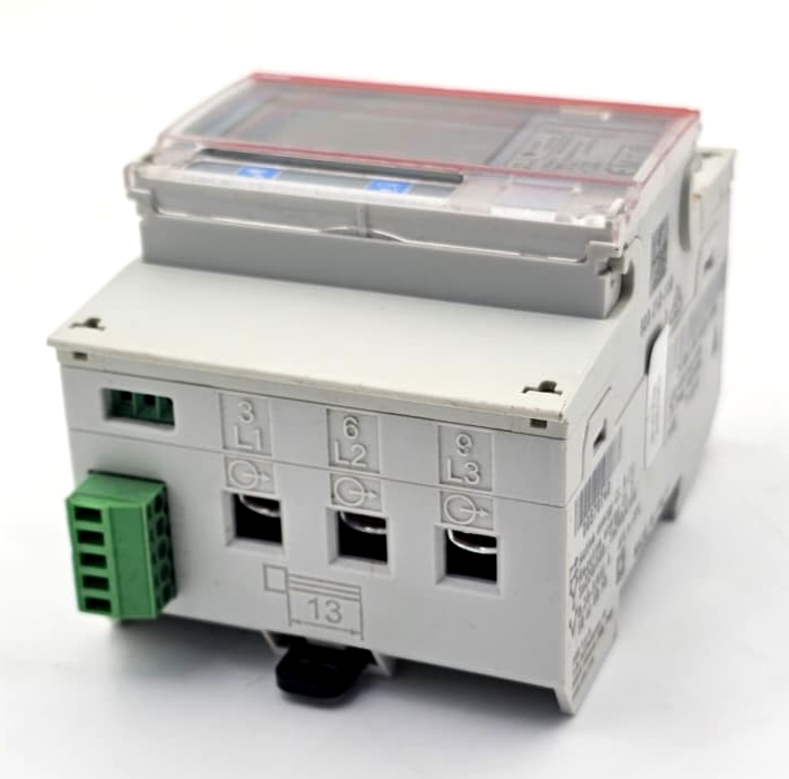 ABB B23 212-100 Energy Meter 50/60 Hz | Made in Italy9