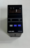 Golink VD2002J3R1DAN Temperature Controller | J Type Input 0~400℃| Relay Output1