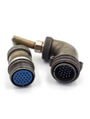 Amphenol MilitaryStandard Circular Connector Backshell – 90° Elbow ( 1 Pcs )2
