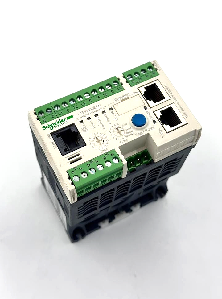 Schneider Electric  LTMR100EFM Motor Management Controller0