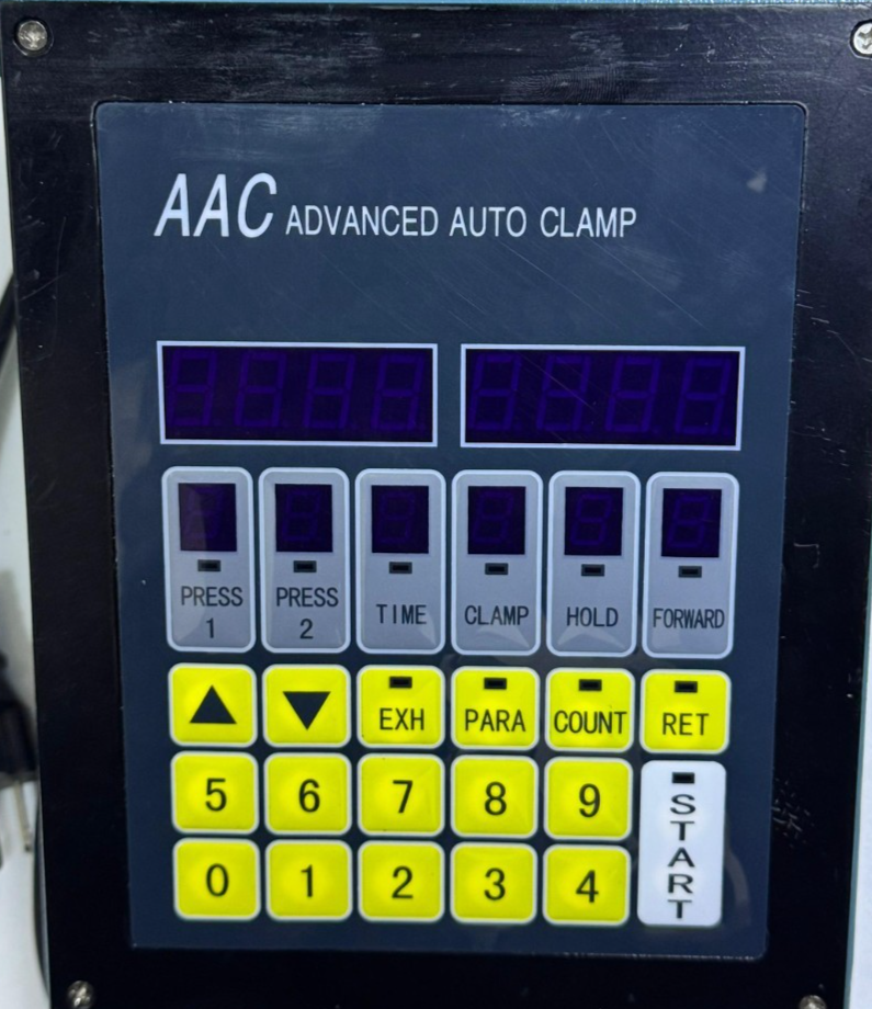AAC Advanced Auto Clamp | Digital Clamping System | Fast Shipping1