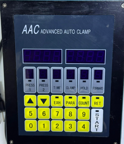 AAC Advanced Auto Clamp | Digital Clamping System | Fast Shipping1