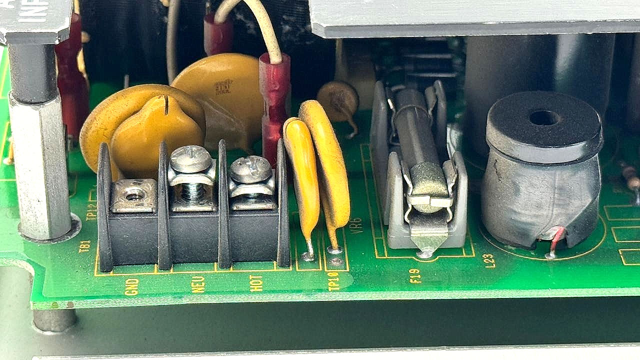 Andover Controls Infinity SCX920 Main Control Board13