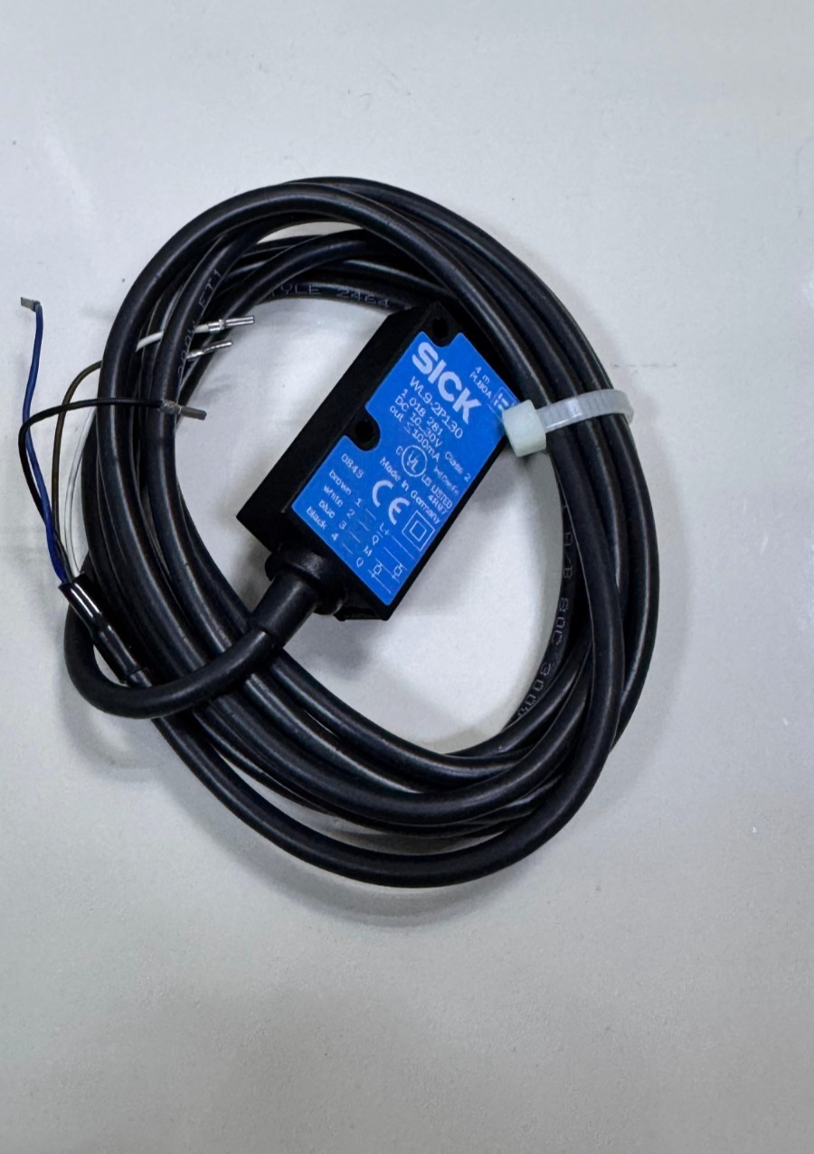 SICK | WL92P130 | Photoelectric Sensor | Made in Germany2