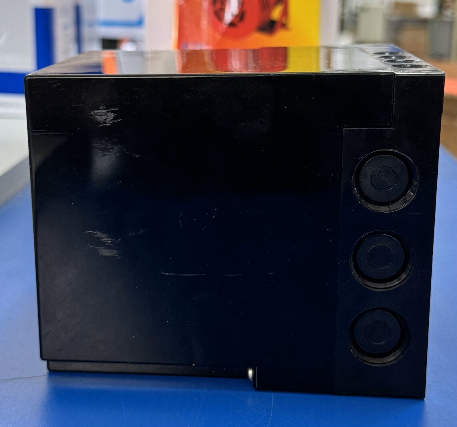Siemens LGK16.333A27  Burner Control Unit 230V 5060Hz Made in Germany2