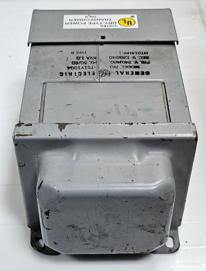 General Electronic |  T51Y10G4 | DryType Power Transformer6