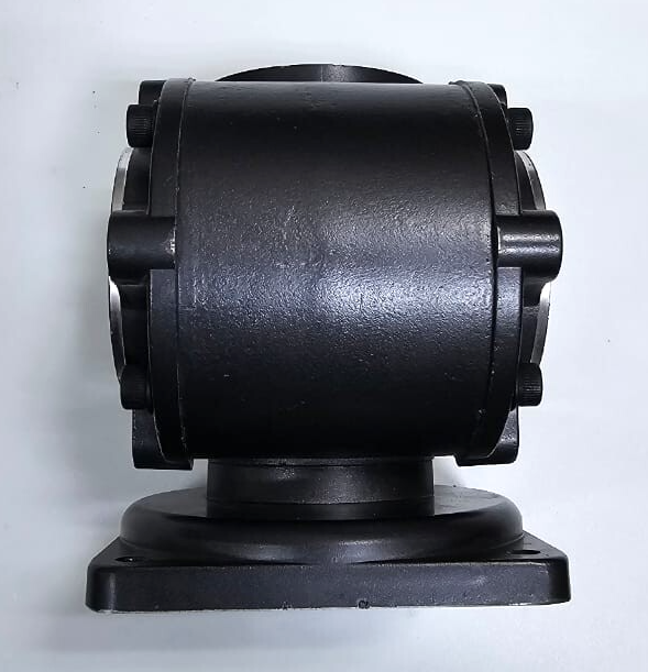XAJONG 35CC5G5 Worm Gear – 35# Ratio 1:5, No.1 Grease | Made in Taiwan2