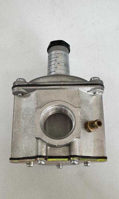 Giuliani Anello FSD25/CE Gas Pressure Regulator – 12+24 mbar | Max Inlet 0.2 Bar - saleem al tamimi electric equipment trading co llc-UAE