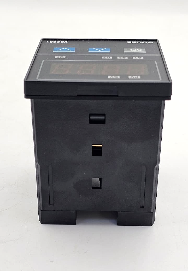 Golink VD2001KR10AN Temperature Controller | 100240V AC2