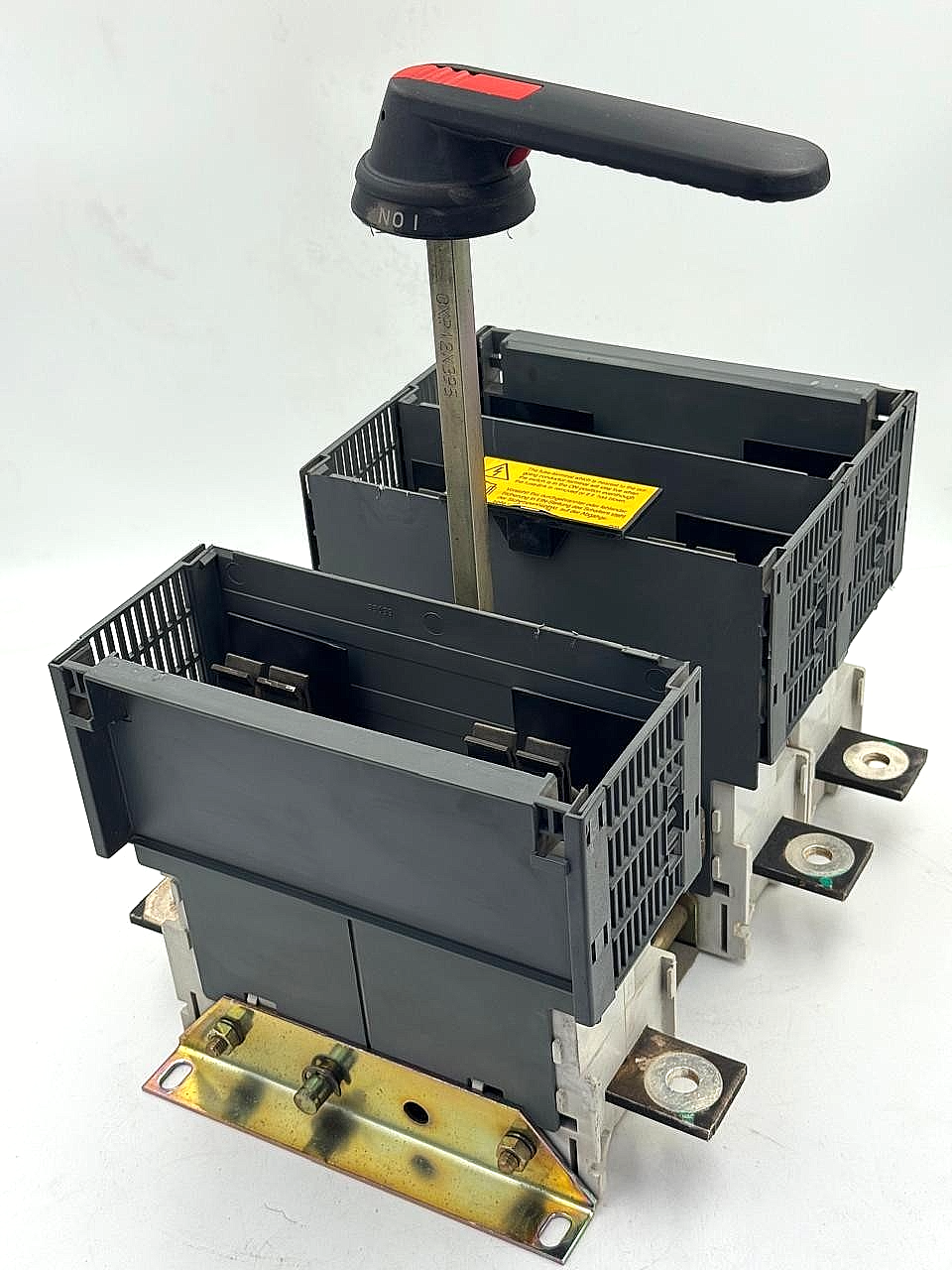 ABB OESA 630DV12PL 630A SwitchFuse | HeavyDuty Industrial Protection Switch10