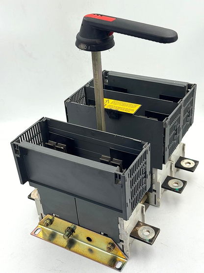 ABB OESA 630DV12PL 630A SwitchFuse | HeavyDuty Industrial Protection Switch10