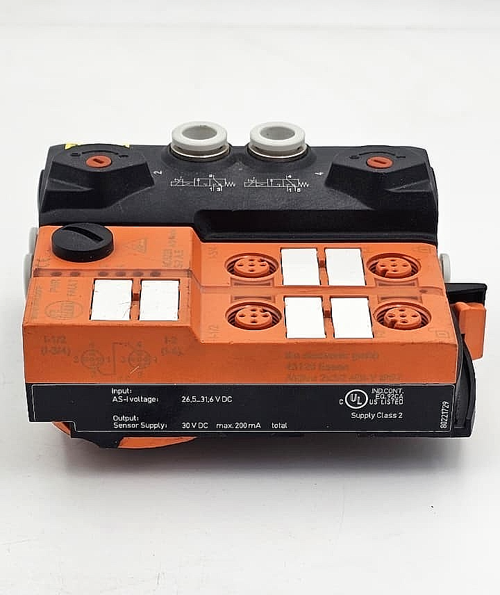IFM AC5228 ASInterface Airbox Digital Module | 26.5–31.6V DC ( 1 pcs )4